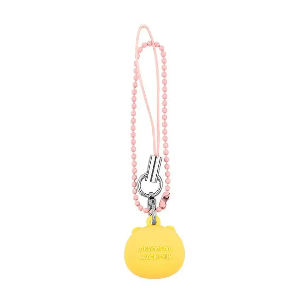 Kakao Friends - Figure Phone Keyring - Kakao Friends - Keyring - Harumio