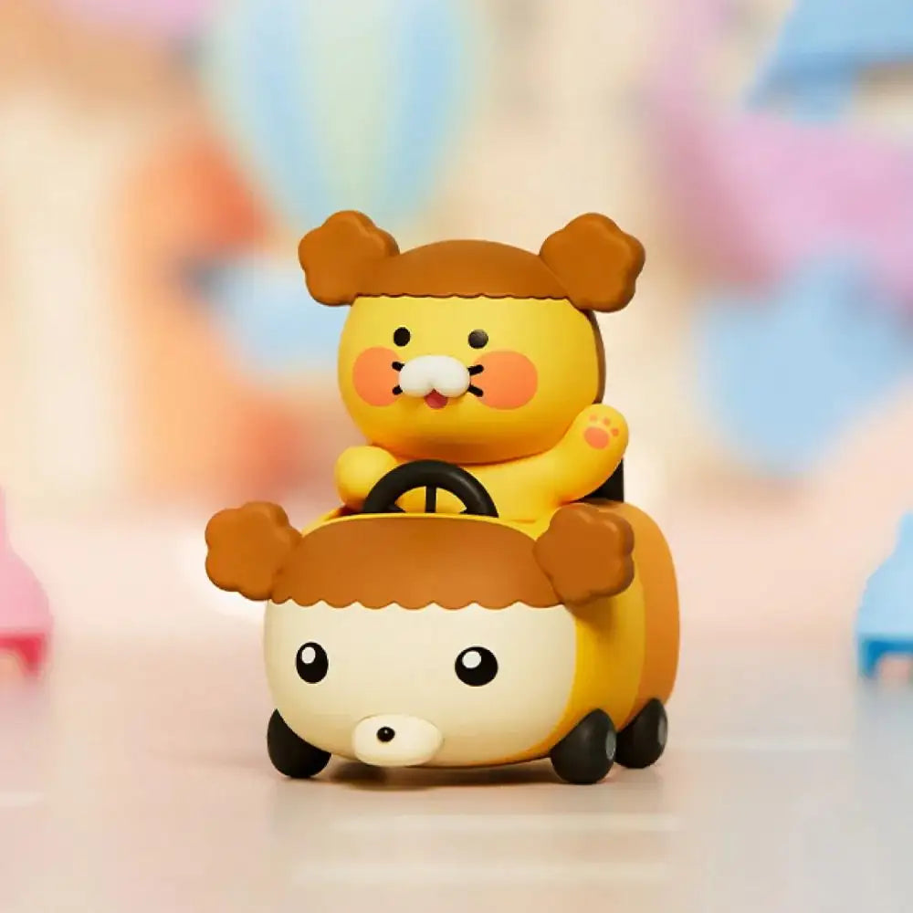 Maru Is a Puppy x Kakao Friends - Maru Choonsik Car Air Freshener - Webtoon Friends - Car Freshener - Harumio