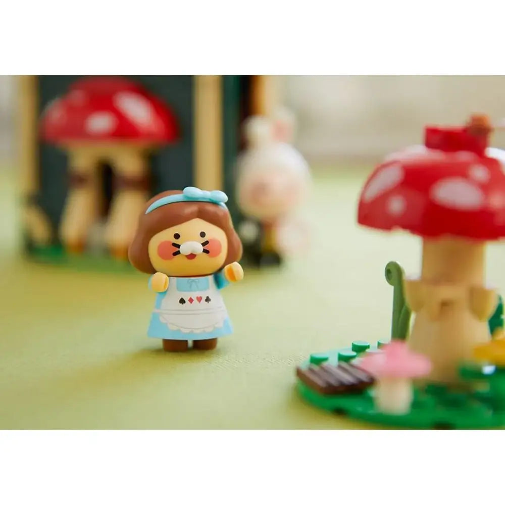 Kakao Friends - Choonsik & Apeach Fairy Tale Brick Figure - Kakao Friends - Home & Living, Accessories - Harumio