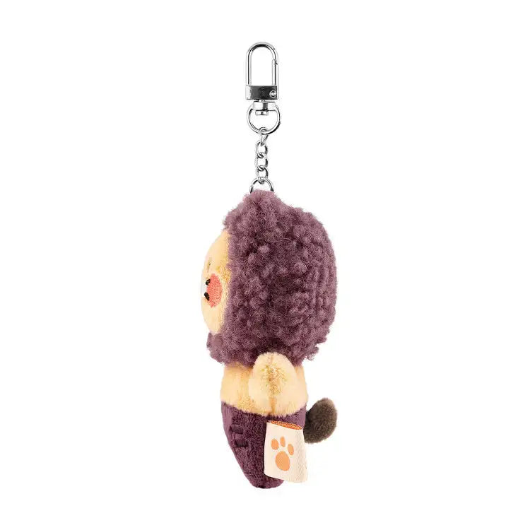 Kakao Friends - Choonsik Sweet Potato Figure Keyring - Kakao Friends - Accessories - Harumio