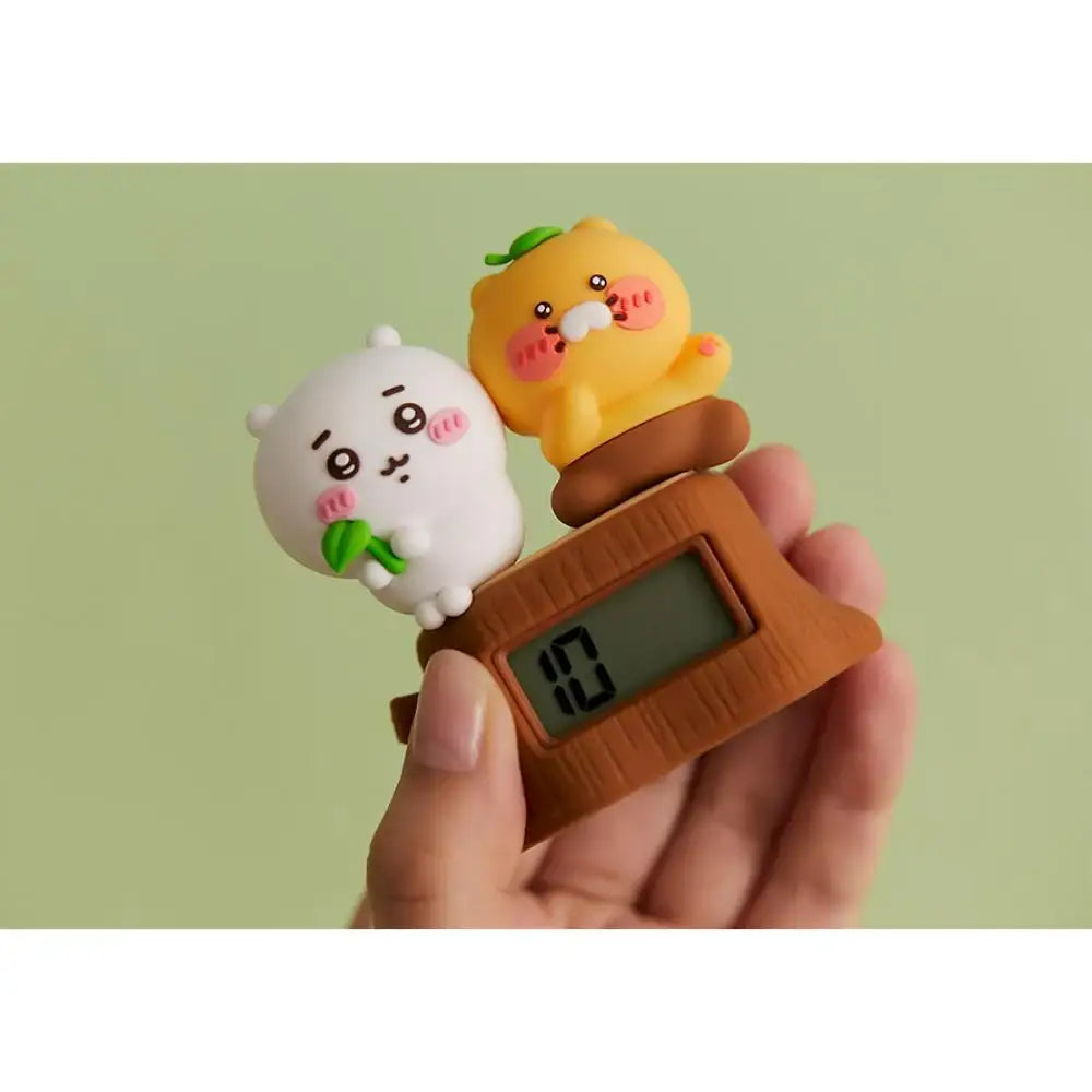 チビ(。・ω・。)˚✧₊⁎専用 CHIIKAWA x Kakao Friends - Mini Clock – Harumio