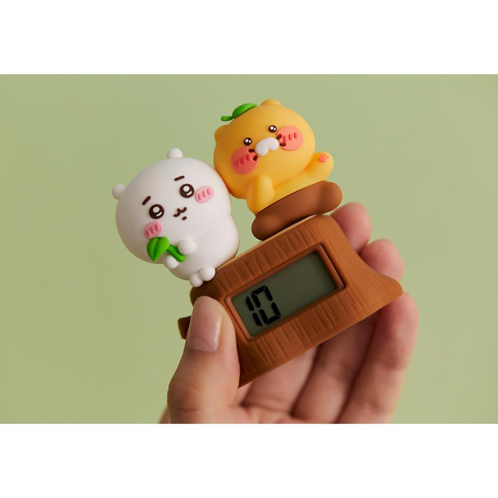 CHIIKAWA x Kakao Friends - Mini Clock