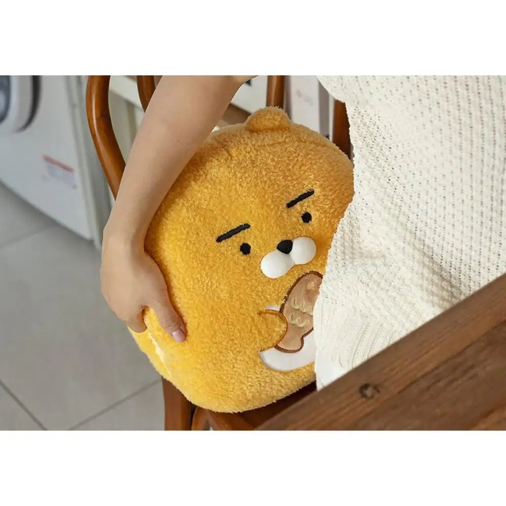 Kakao Friends - Boucle Hand Warmer Cushion - Kakao Friends - Hand Warmer - Harumio