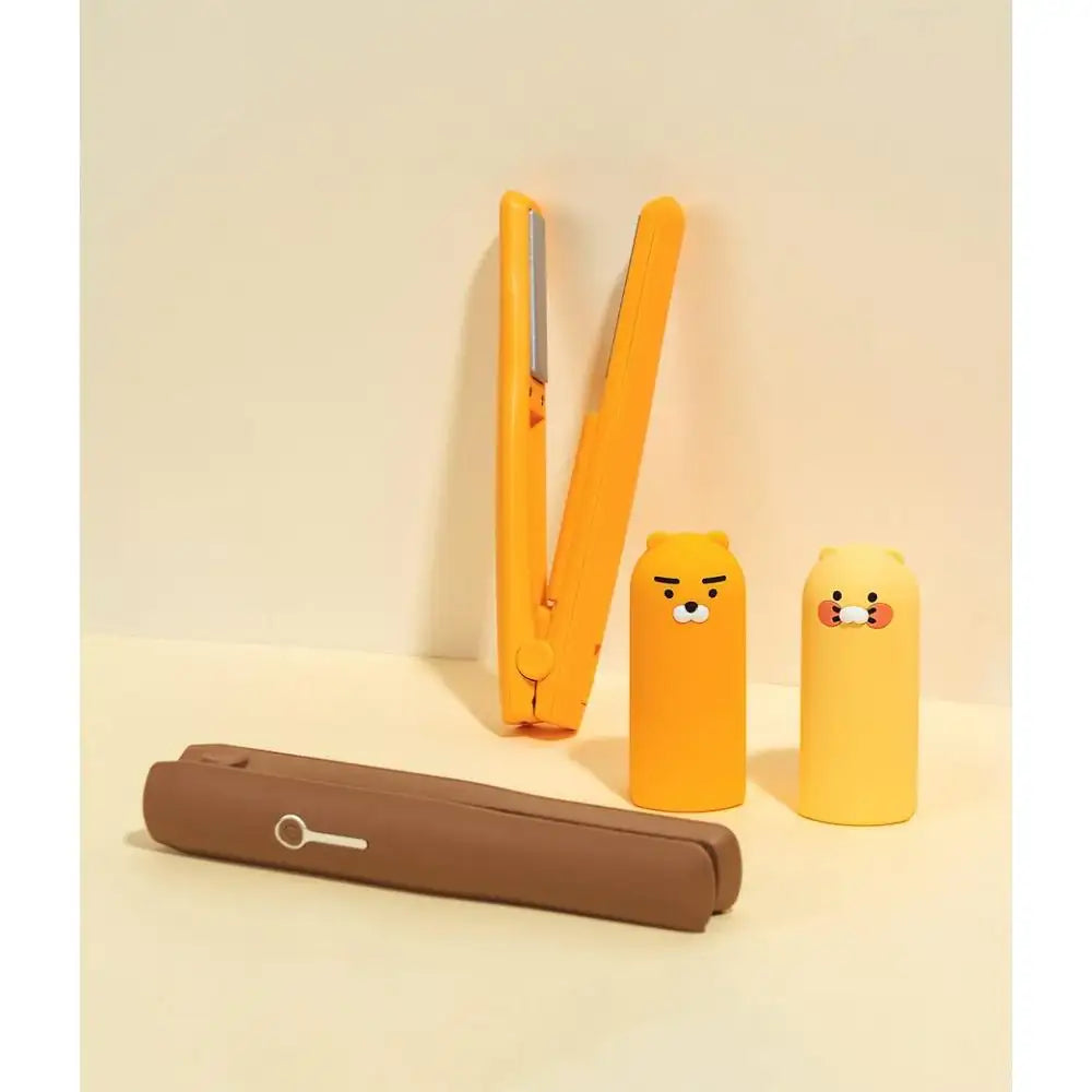 Kakao Friends - Portable Wireless Mini Curling Iron - Kakao Friends - Curling Iron - Harumio