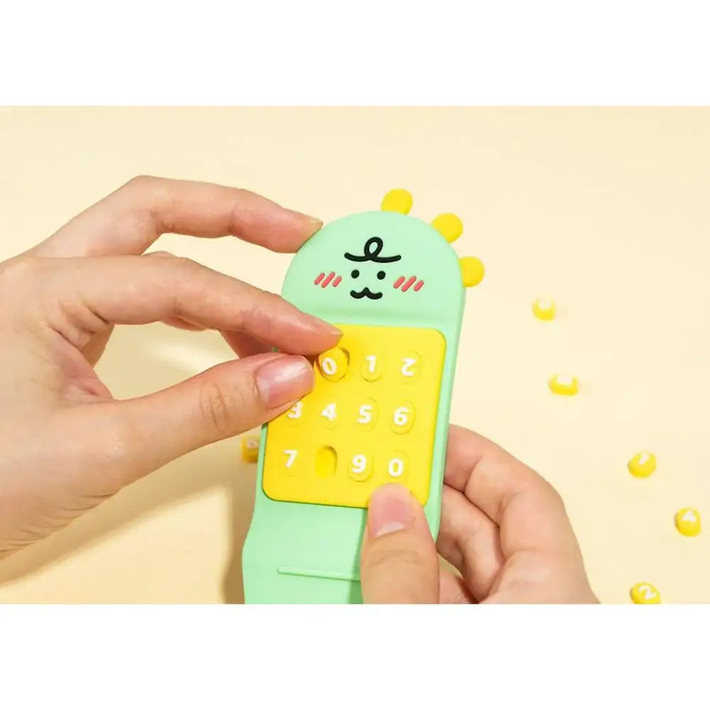 Kakao Friends - Jordy Dashboard Number Plate - Kakao Friends - dashboard number plate - Harumio