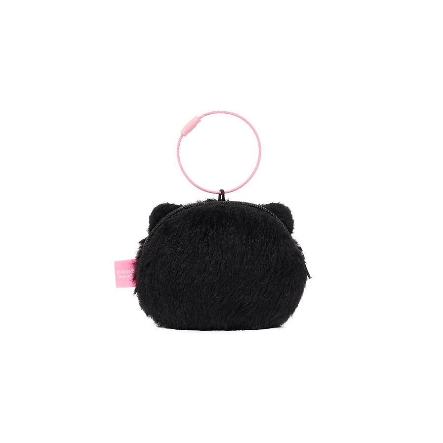 Kakao Friends - Black Choon Mini Pouch (Choonsik)