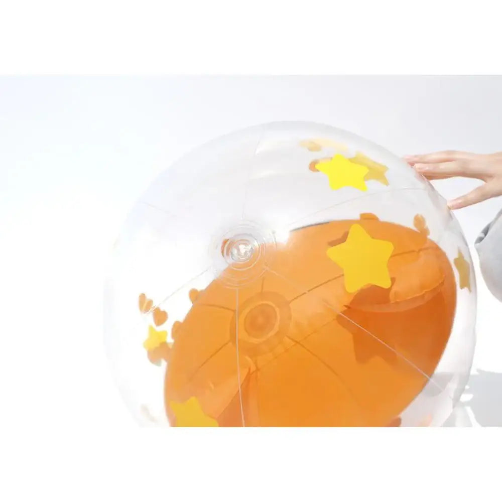 NASSAU x Kakao Friends - Confetti Beach Ball - NASSAU x Kakao Friends - Beach Ball - Harumio