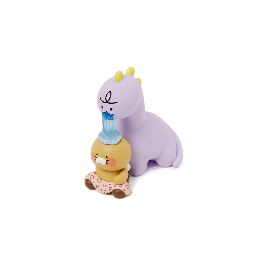 Kakao Friends - WOOGA CHOON Figure Full Set (Choonsik)