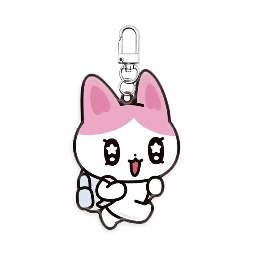 Kakao Friends - GOLGOLZ Tag Grip Smart Keyring - Kakao Friends - Keyring - Harumio
