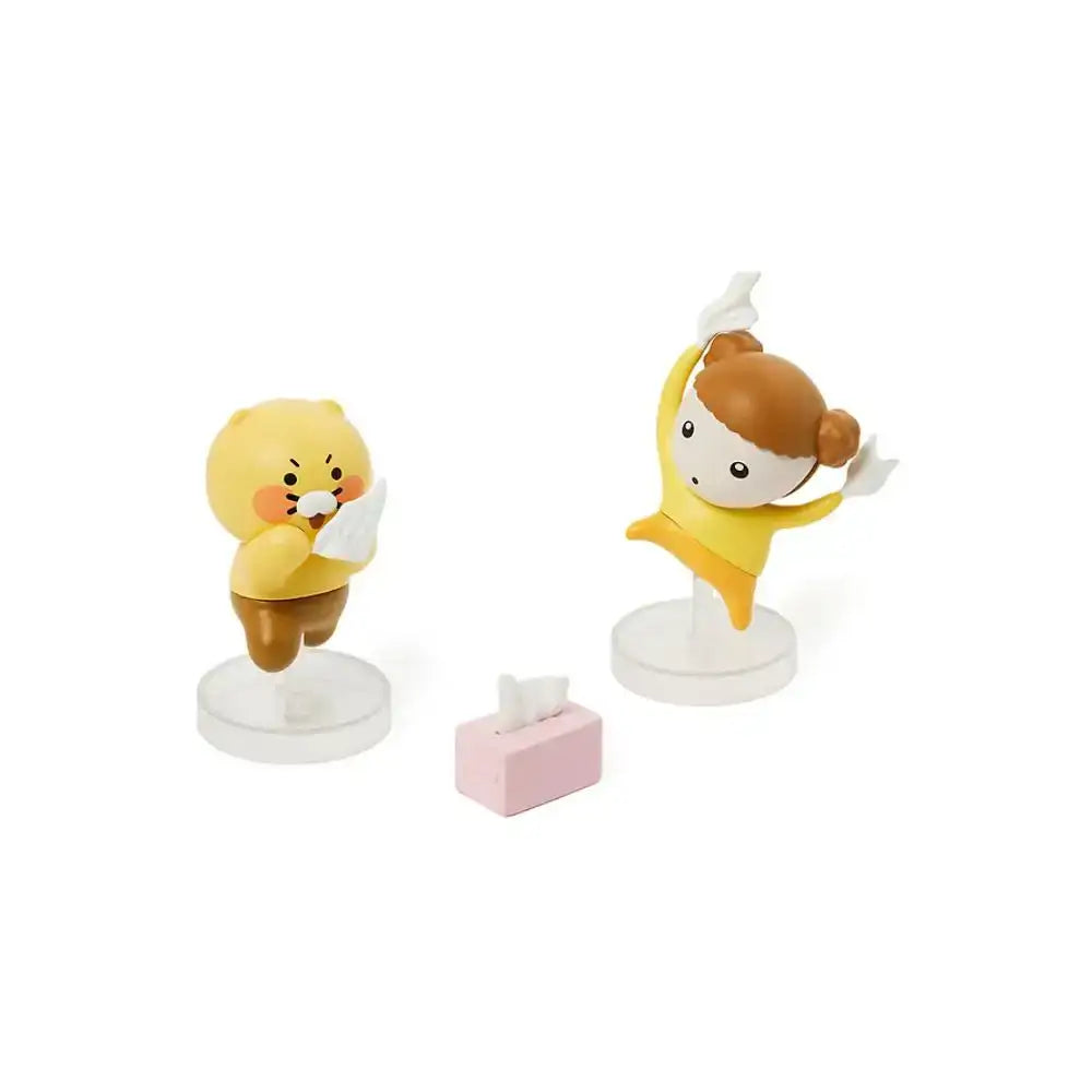 Maru Is a Puppy x Kakao Friends - Complete Doll Figure Set - Kakao Friends - Figure - Harumio