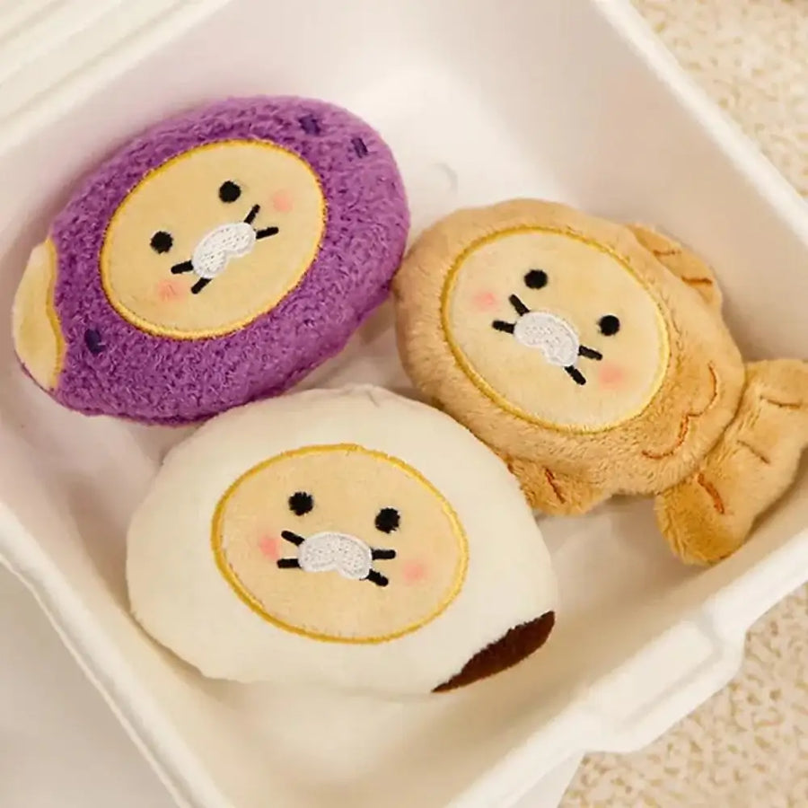 Kakao Friends - Choonsik Plush Smart Talk - Kakao Friends - Smart Talk - Harumio