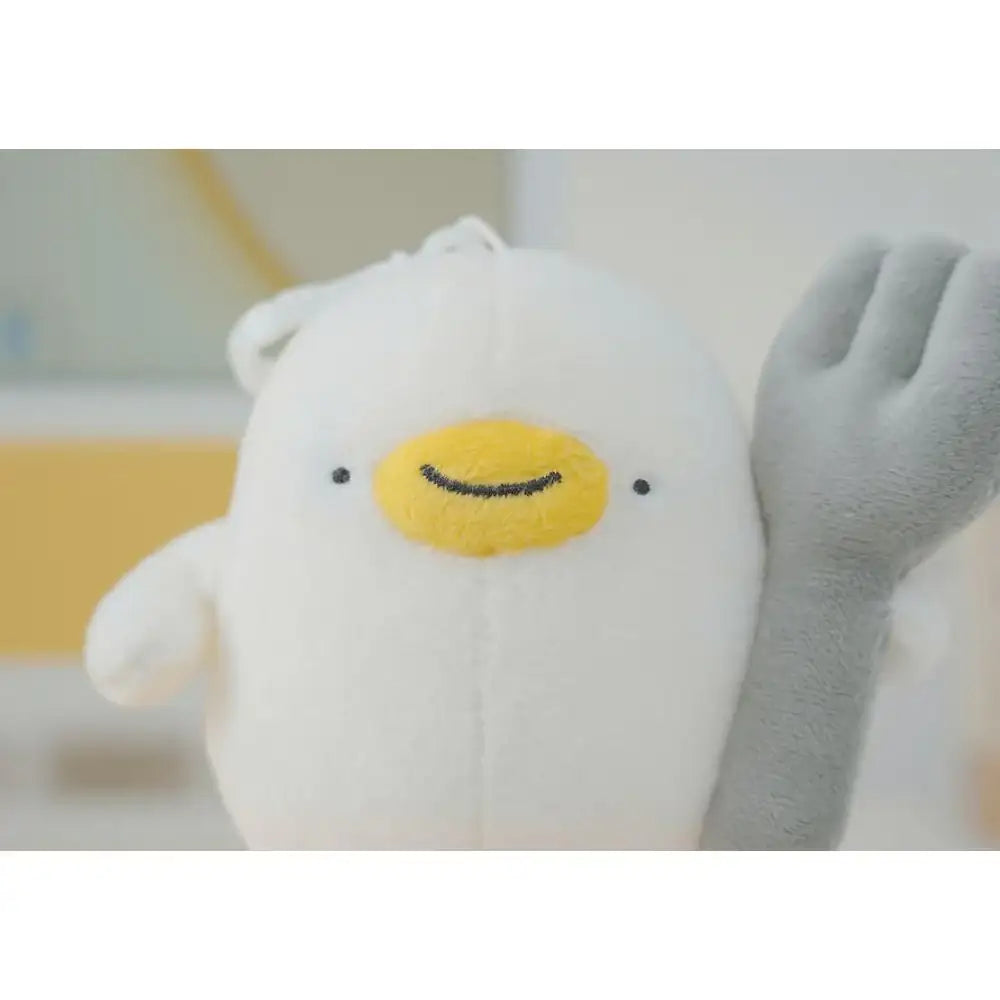 Kakao Friends - Baby Ogu Doll Keyring - Kakao Friends - Keyring - Harumio