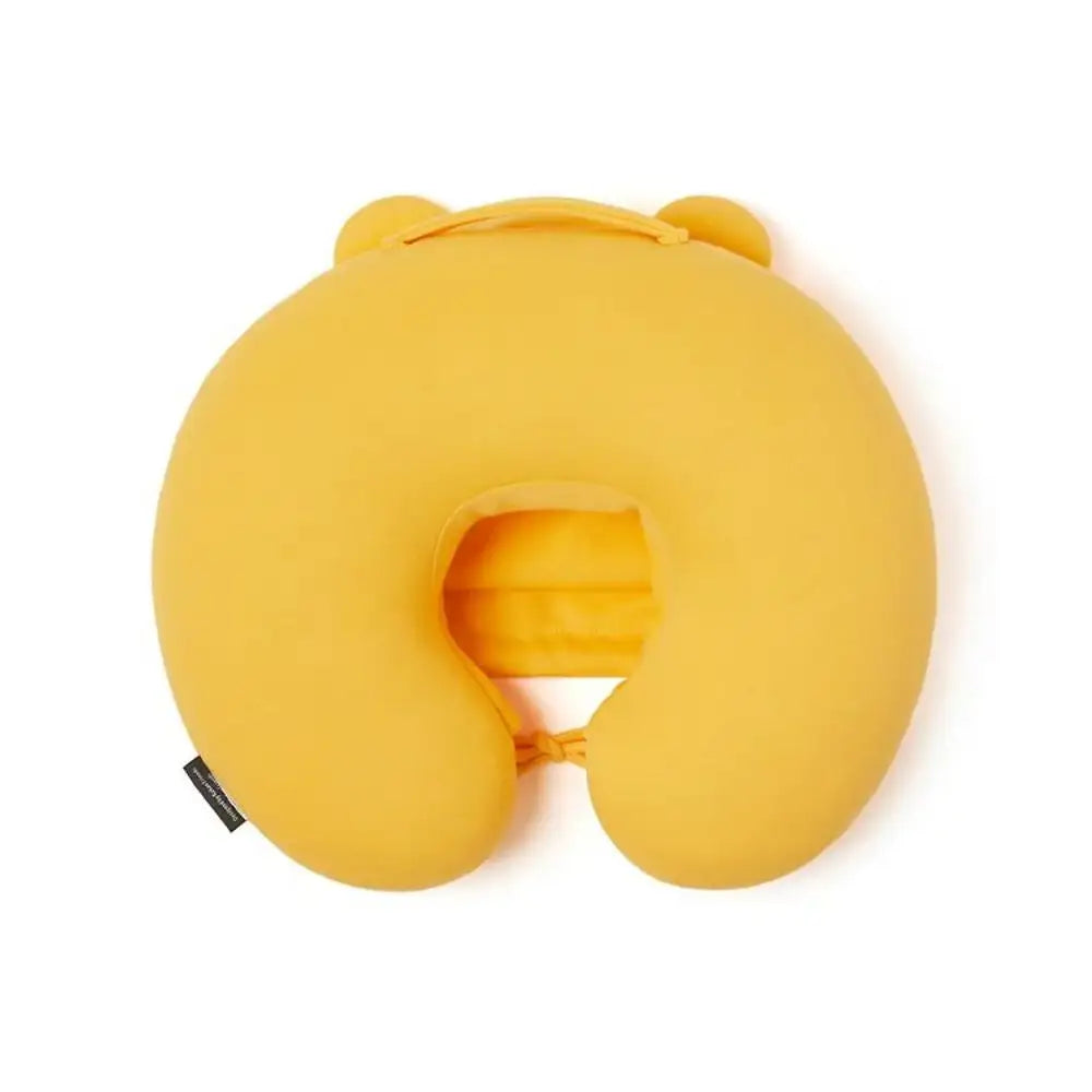Kakao Friends - Little Friends Hooded Neck Pillow - Kakao Friends - Neck pillow - Harumio