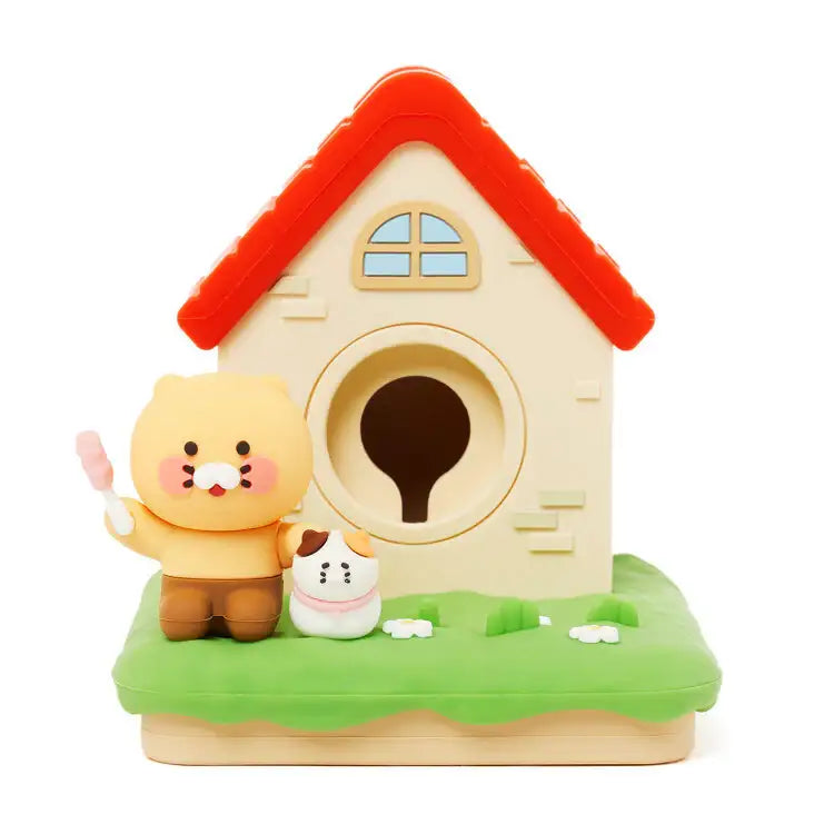 Kakao Friends - Choonsik 2-in-1 Apple Charging Stand - Kakao Friends - Home & Living, Accessories - Harumio