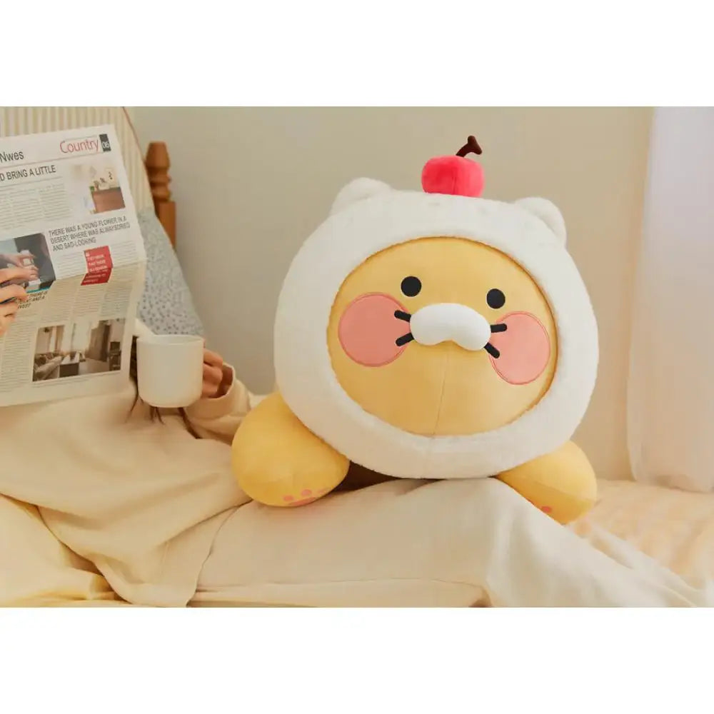 Kakao Friends - Choonsik Ribbon Mega Body Pillow - Kakao Friends - Plush - Harumio
