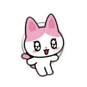 Kakao Friends - GOLGOLZ Tag Grip MagSafe Integrated Smartphone Grip - Kakao Friends - Smart Grip - Harumio