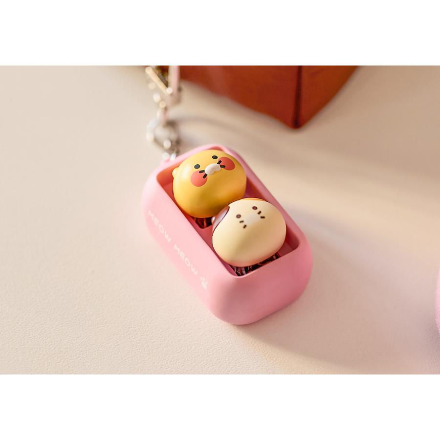 Kakao Friends - Nyangnyang Keycap Keyring (Choonsik)