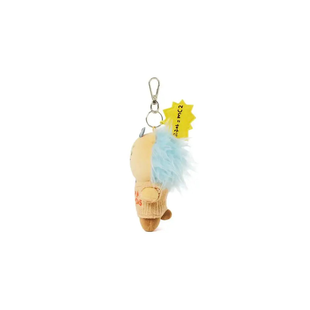 Kakao Friends - Choonsik Bus Genius Doll Keyring - Kakao Friends - Keyring - Harumio