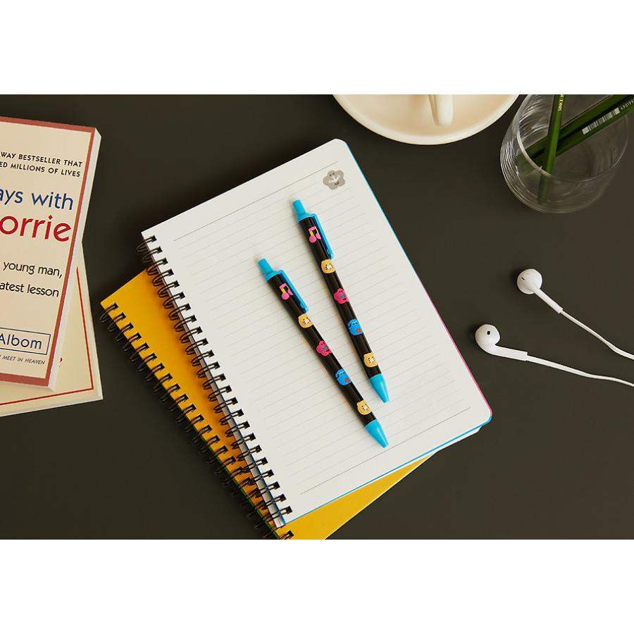Daye Kim x Kakao Friends - Choonsik Sharpie Mechanical Pencil - Daye Kim x Kakao Friends - Mechanical Pencil - Harumio