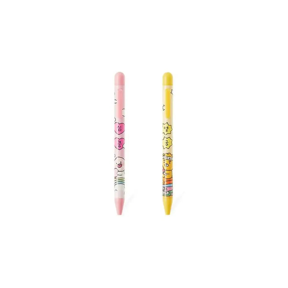 Kakao Friends - Heart-Pounding Stamp Pen - Kakao Friends - Pen - Harumio