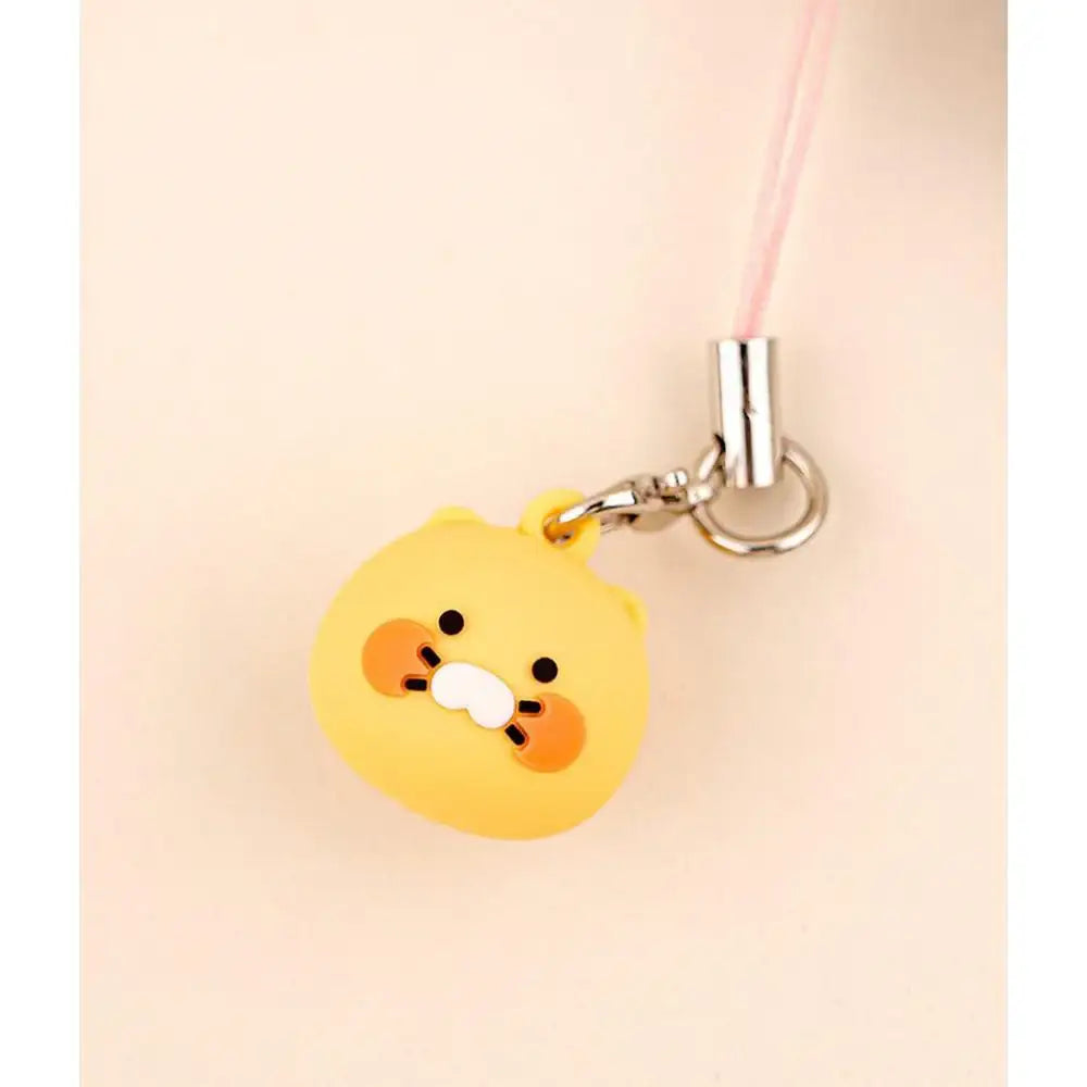 Kakao Friends - Figure Phone Keyring - Kakao Friends - Keyring - Harumio