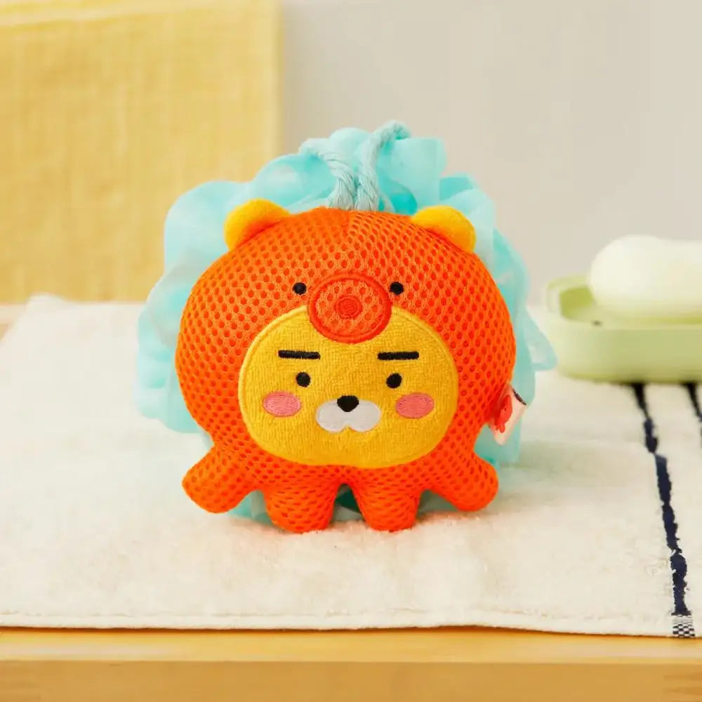 Kakao Friends - Octopus Shower Ball - Kakao Friends - shower ball - Harumio