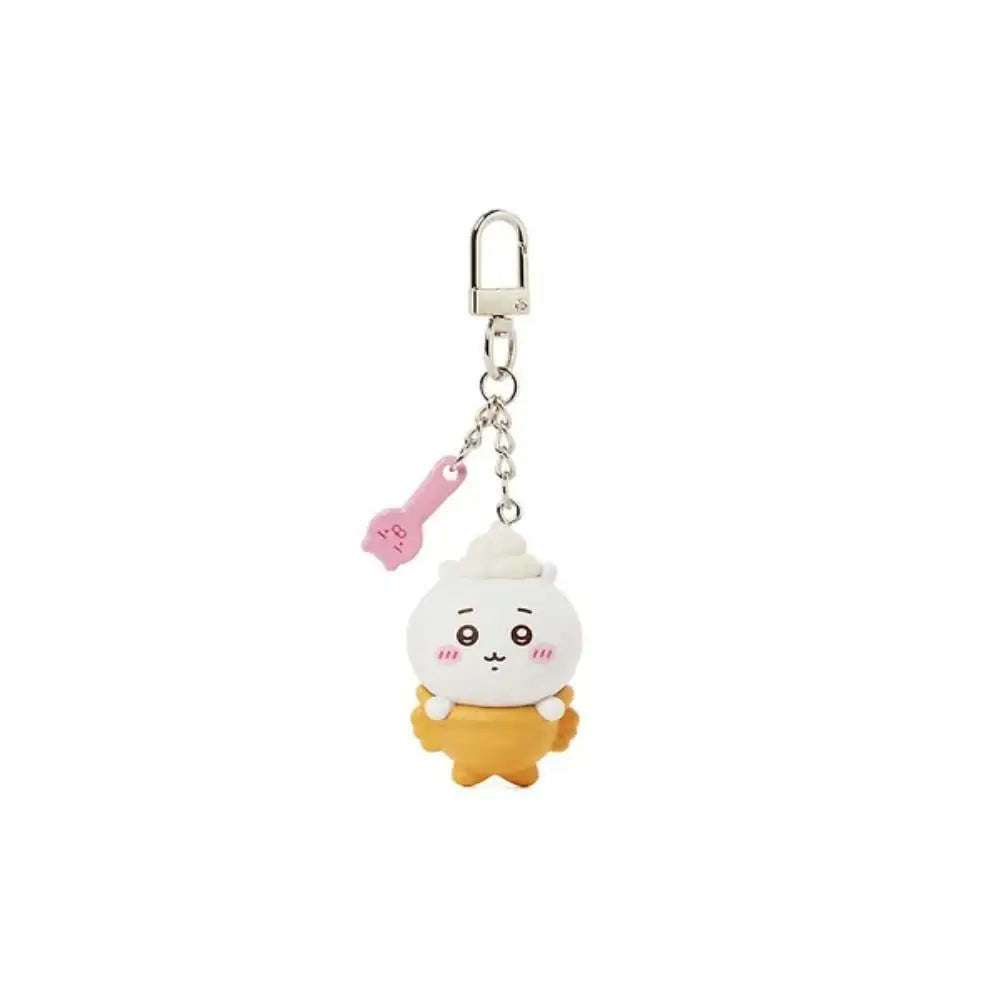 CHIIKAWA x Kakao Friends - Figure Keyring (Random) - Kakao Friends - Figure Keyring - Harumio