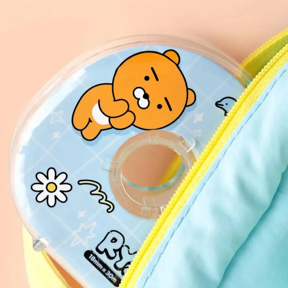 Kakao Friends - Seichee's Transparent Tape - Kakao Friends - Tape - Harumio