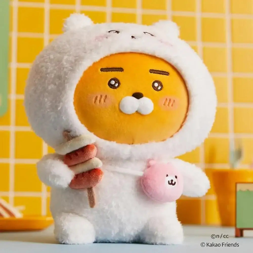 CHIIKAWA x Kakao Friends - Plush Doll - Kakao Friends - Plush Doll - Harumio
