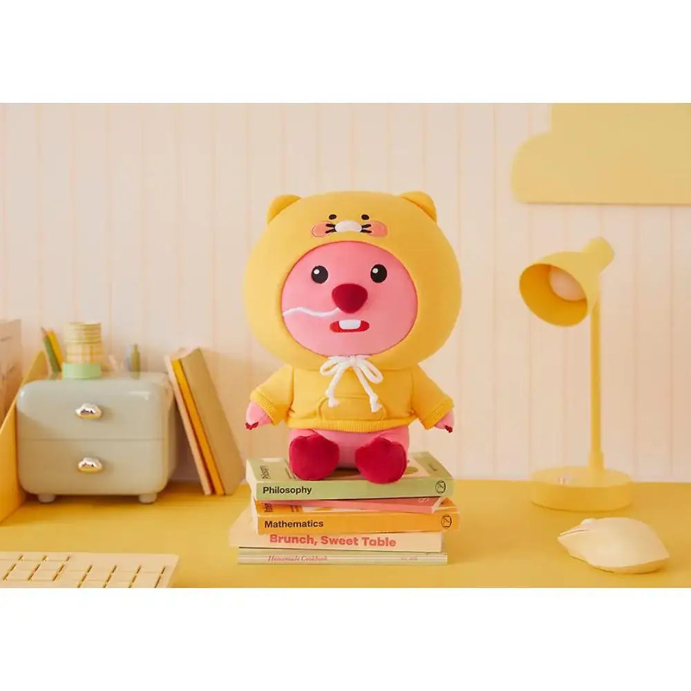 Zanmang Loopy x Kakao Friends - Medium-sized Plush Doll - Kakao Friends - Plush - Harumio