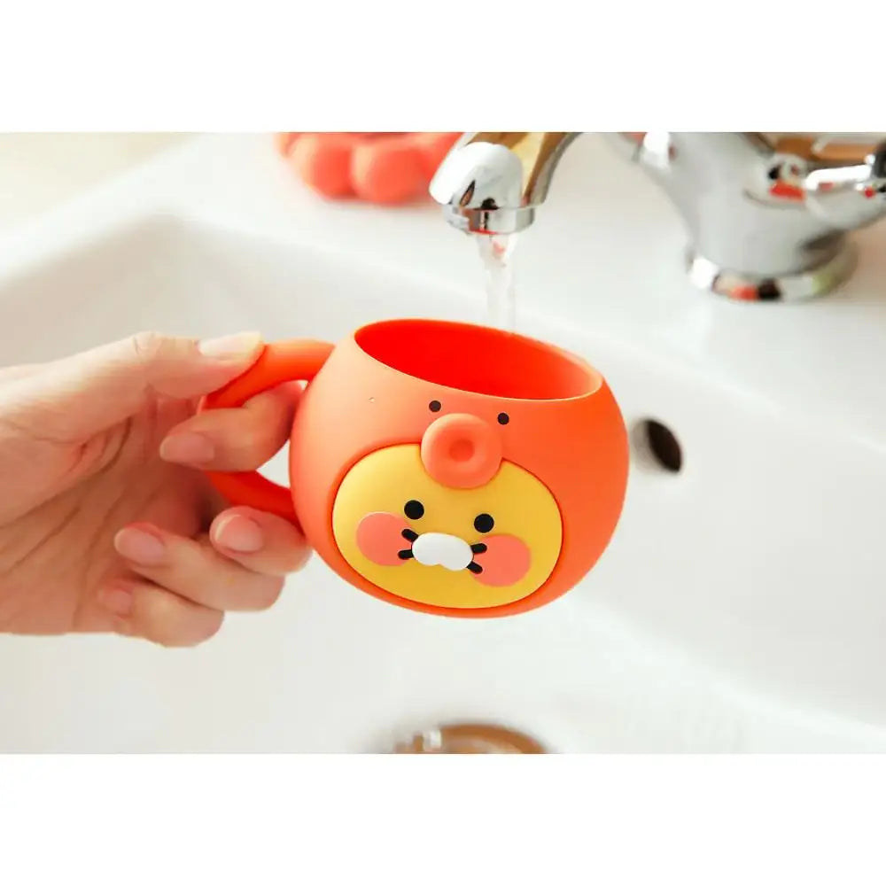 Kakao Friends - Octopus Toothbrush Cup - Kakao Friends - cup - Harumio