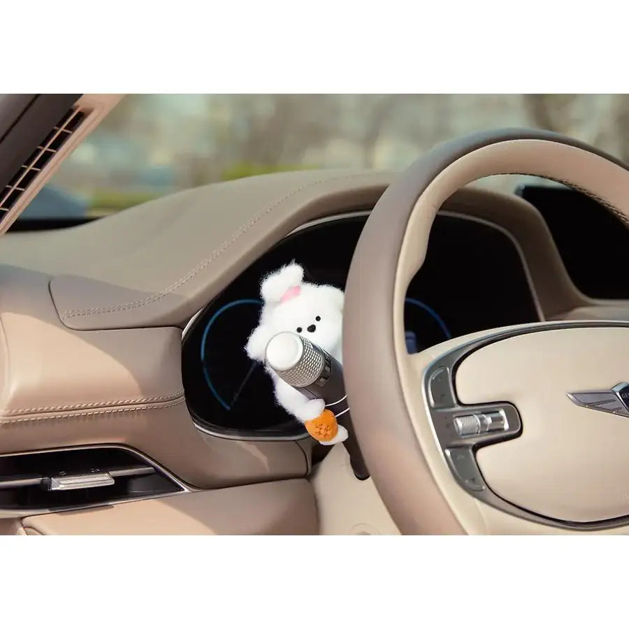 Kakao Friends - Malti-jjo Vehicle Deco Doll - Kakao Friends - Deco Doll - Harumio