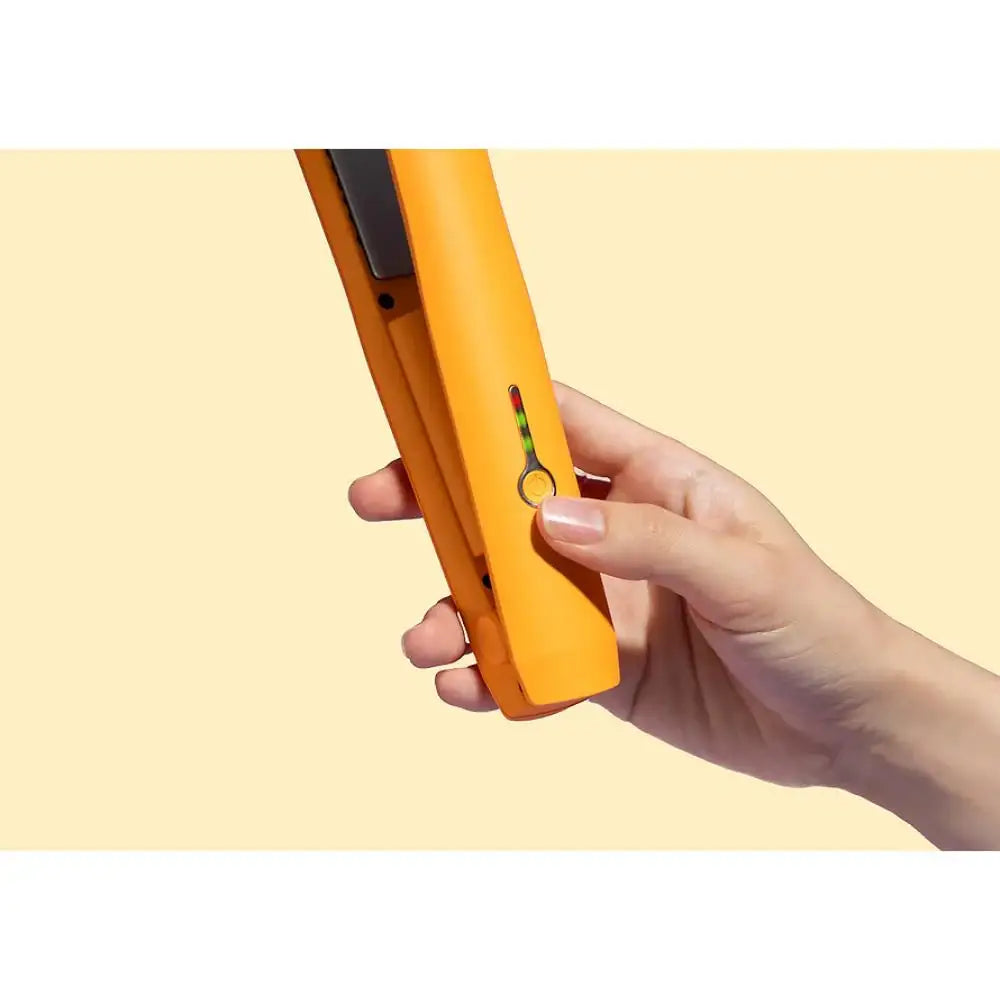 Kakao Friends - Portable Wireless Mini Curling Iron - Kakao Friends - Curling Iron - Harumio