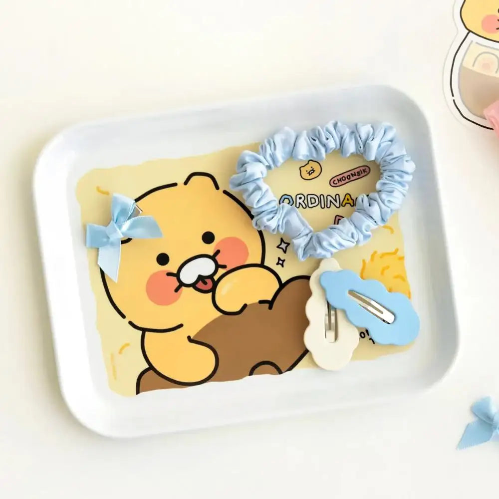 Kakao Friends - Choonsik Ordinary Tray - Kakao Friends - Tray - Harumio