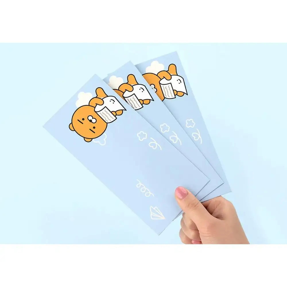 Kakao Friends - Horizontal Envelope Set