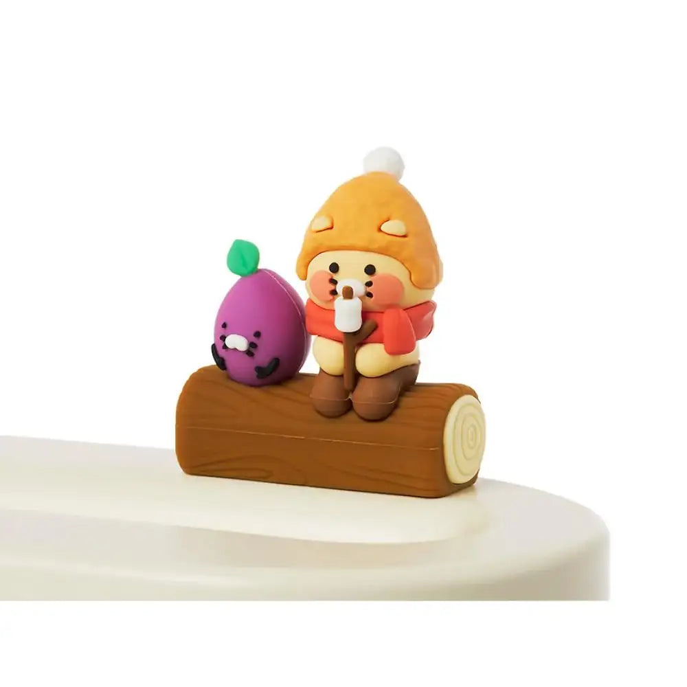 Kakao Friends - Choonsik Fireplace Lamp Humidifier - Kakao Friends - Humidifier - Harumio