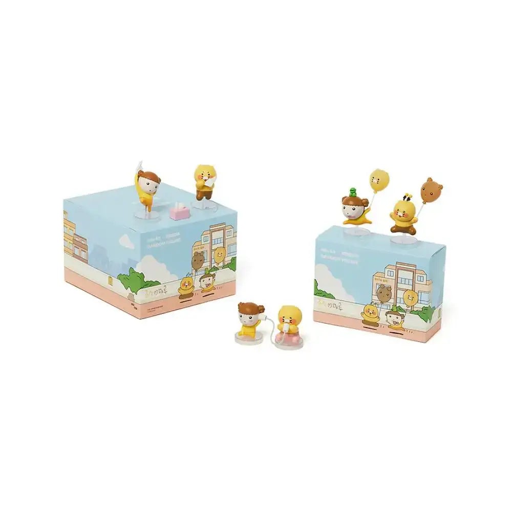 Maru Is a Puppy x Kakao Friends - Complete Doll Figure Set - Kakao Friends - Figure - Harumio