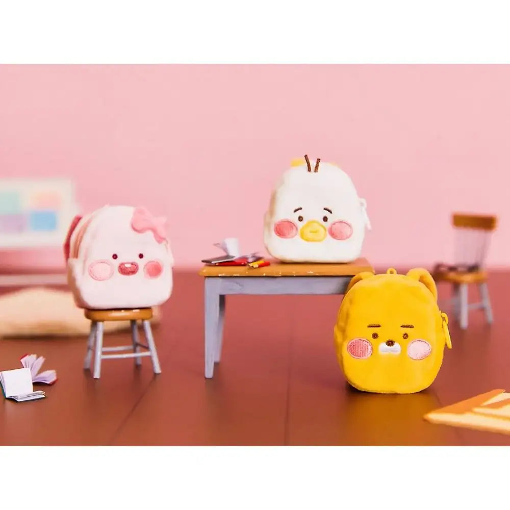 Kakao Friends - Little Friends Backpack Fossil Doll Costume - Kakao Friends - Doll backpack - Harumio