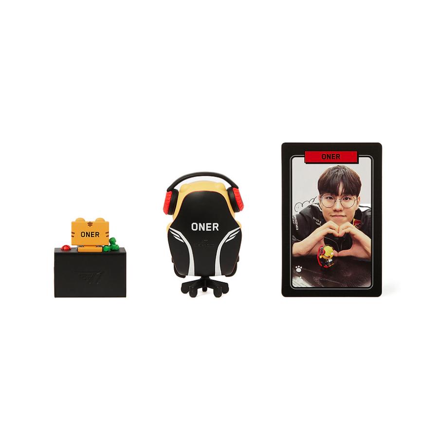 T1 x Kakao Friends - Choonsik Random Figure