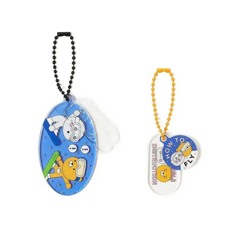 RIIZE x Kakao Friends - Mix & Match Keychain - Kakao Friends - Keychain - Harumio