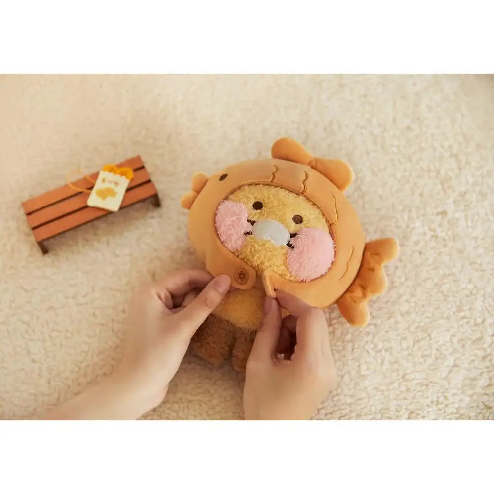 Kakao Friends - Choonsik Fossil Doll Costume - Kakao Friends - doll costume - Harumio