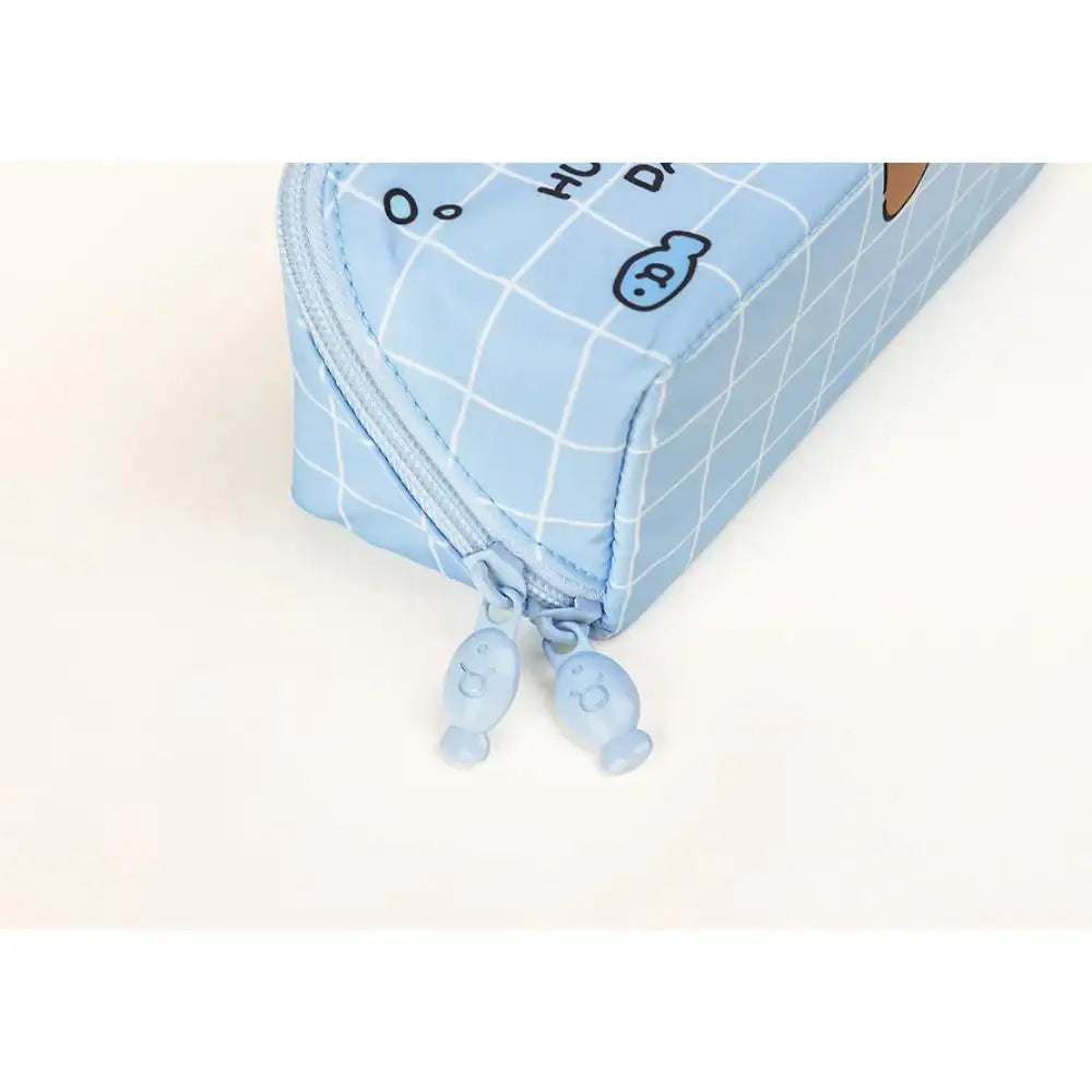 Kakao Friends - Choonsik Ordinary Partition Pouch - Kakao Friends - Pouch - Harumio