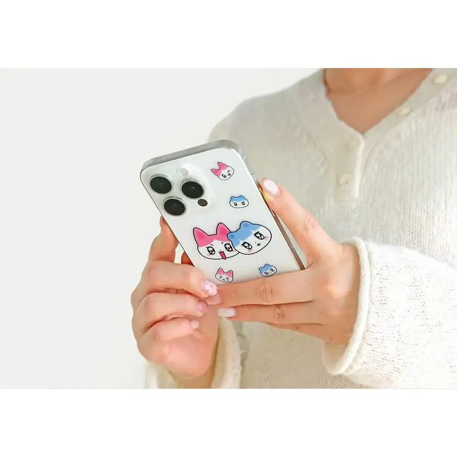 Kakao Friends - GOLGOLZ Expression Sticker - Kakao Friends - Sticker - Harumio