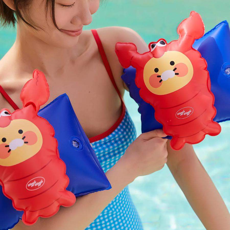 Wiggle Wiggle x Kakao Friends - Choonsik Arm Tube - Wiggle Wiggle x Kakao Friends - Arm Tube - Harumio