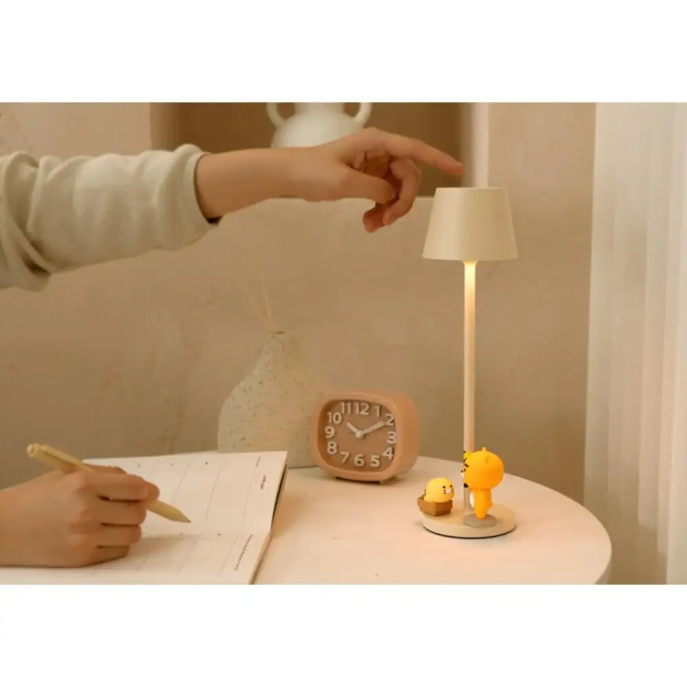 Kakao Friends - Ryan & Choonsik Wireless Mood Light - Kakao Friends - Home & Living, Accessories - Harumio