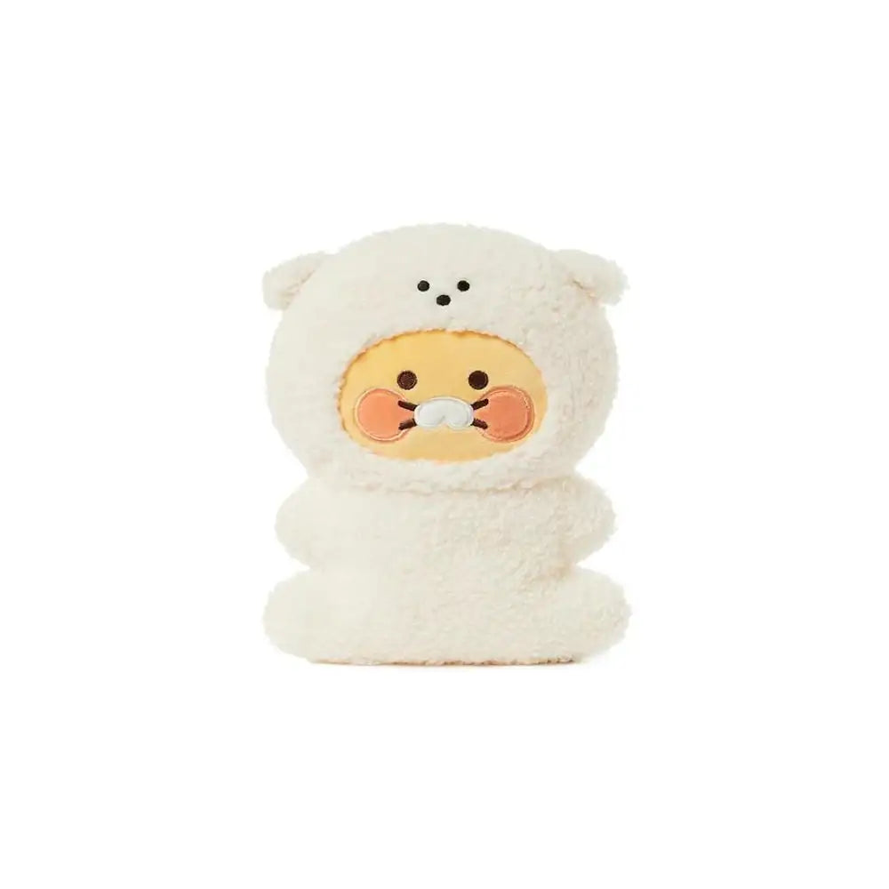 Kakao Friends - Floofy Friends Choonsik Hot Pack Doll - Kakao Friends - Hot Pack - Harumio