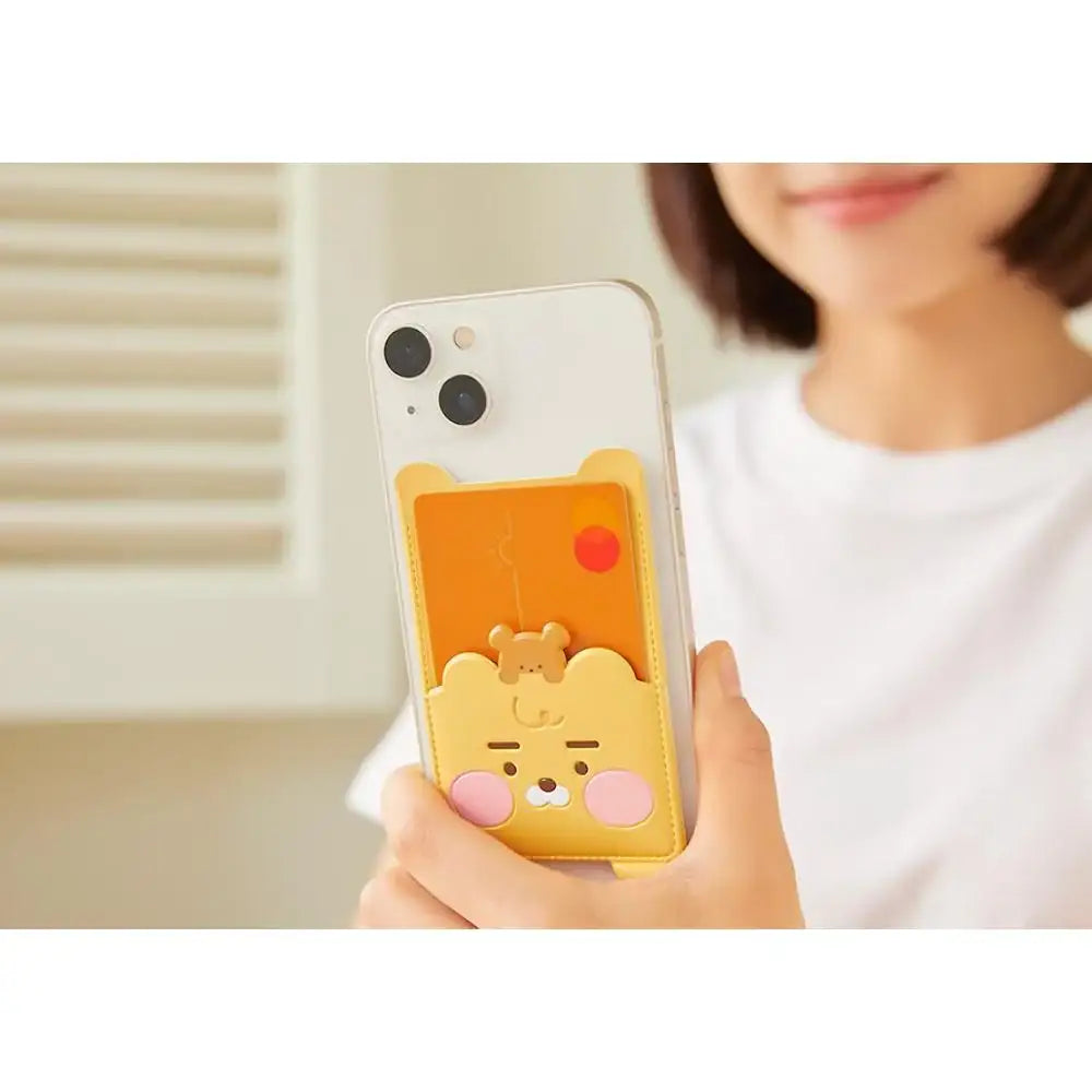 Kakao Friends - Attachable Card Wallet - Kakao Friends - Home & Living, Accessories - Harumio