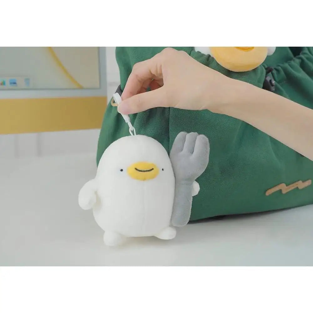 Kakao Friends - Baby Ogu Doll Keyring - Kakao Friends - Keyring - Harumio