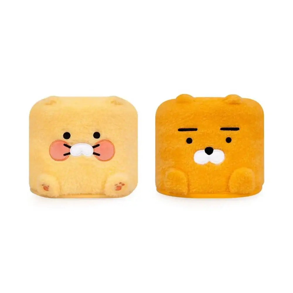 Kakao Friends - Bouclé Roll Tissue Cover - Kakao Friends - Tissue Cover - Harumio