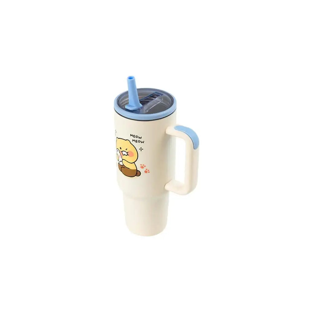 Kakao Friends - Choonsik Jumbo Grip Tumbler - Kakao Friends - tumbler - Harumio